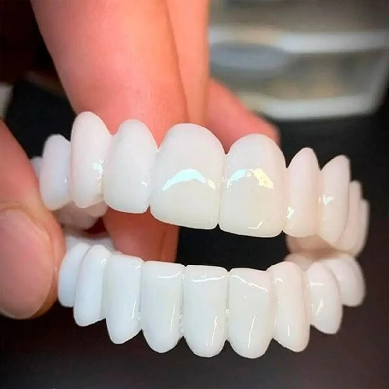 Facetas Dentárias Naturais Removíveis - Ultimo dia da Promoção